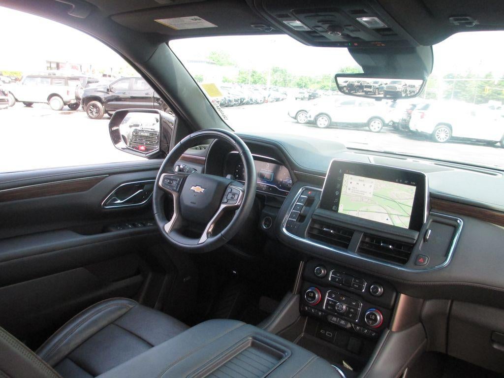2024 Chevrolet Tahoe High Country