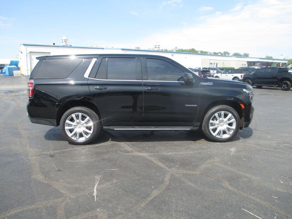 2024 Chevrolet Tahoe High Country