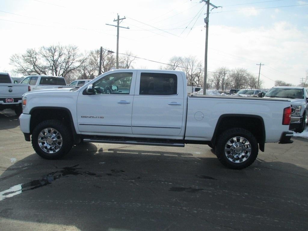 2015 GMC Sierra 2500 HD Denali