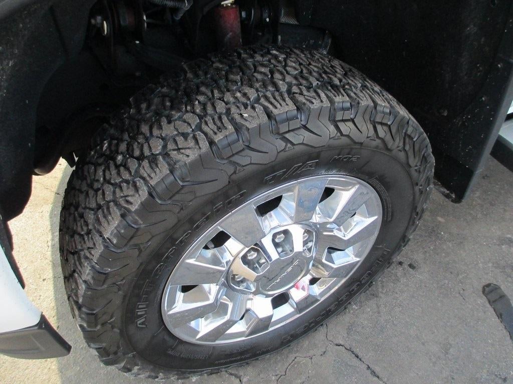 2015 GMC Sierra 2500 HD Denali