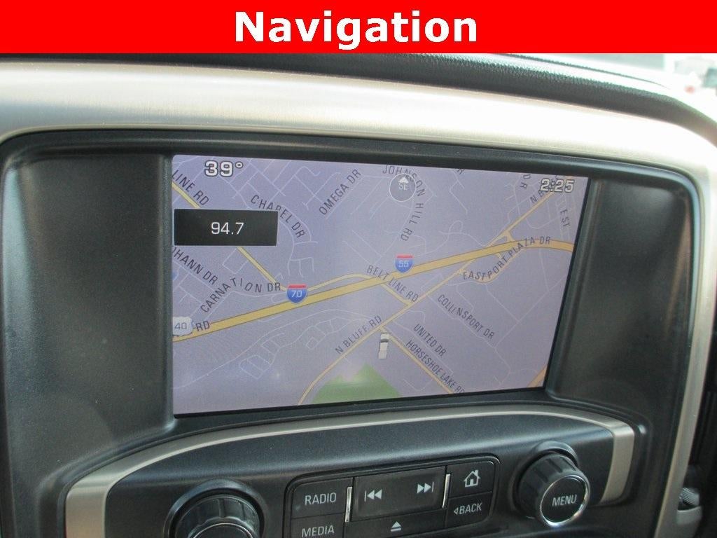 2015 GMC Sierra 2500 HD Denali