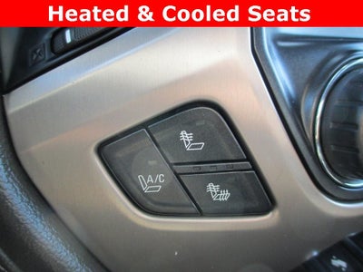 2015 GMC Sierra 2500 HD Denali