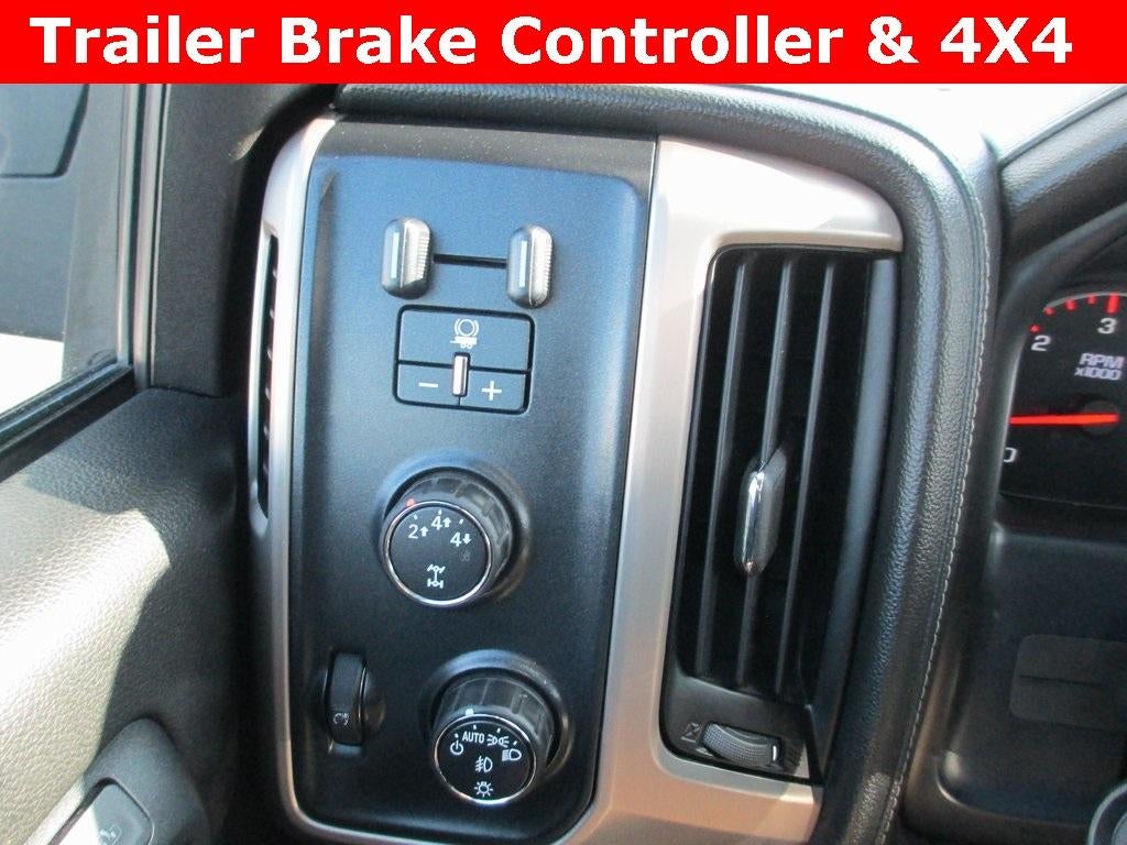 2015 GMC Sierra 2500 HD Denali