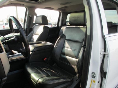 2015 GMC Sierra 2500 HD Denali