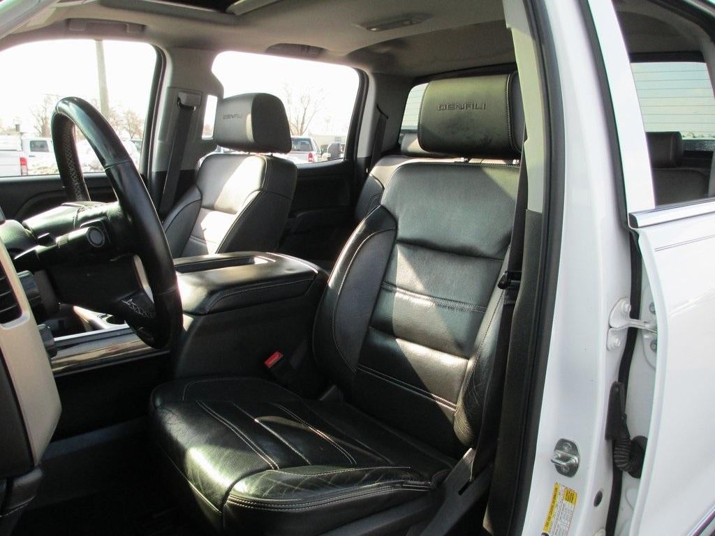 2015 GMC Sierra 2500 HD Denali