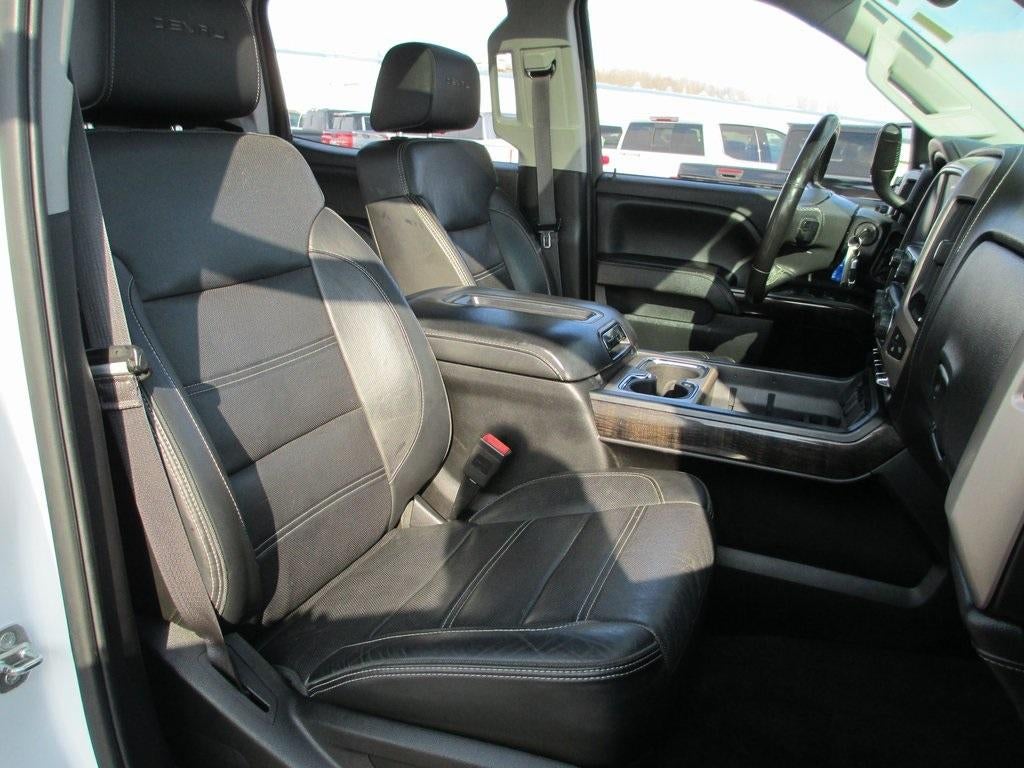 2015 GMC Sierra 2500 HD Denali