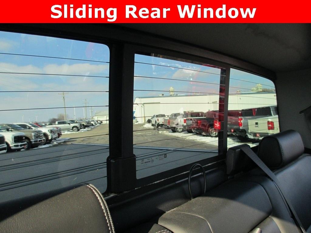 2015 GMC Sierra 2500 HD Denali