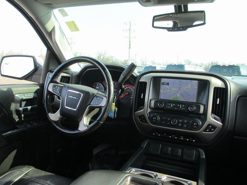 2015 GMC Sierra 2500 HD Denali