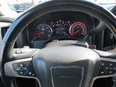 2015 GMC Sierra 2500 HD Denali