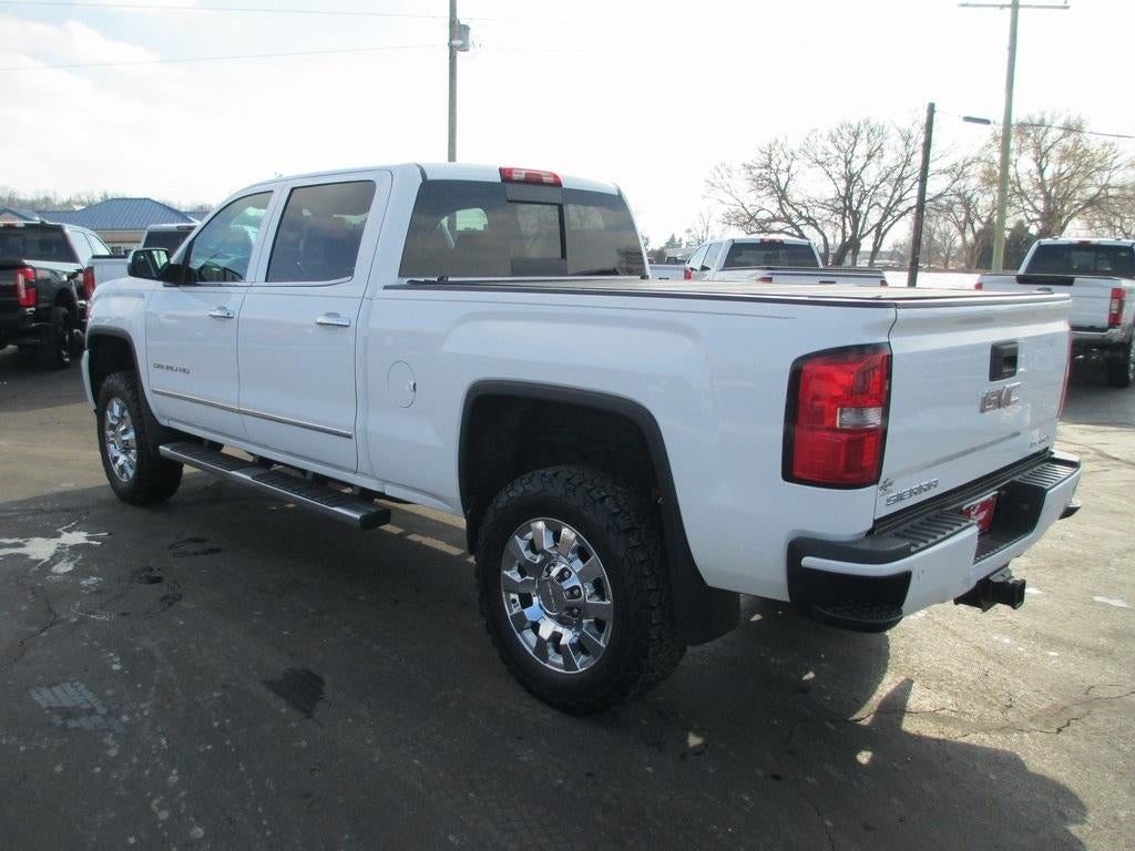 2015 GMC Sierra 2500 HD Denali