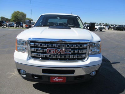2014 GMC Sierra 2500 HD SLT