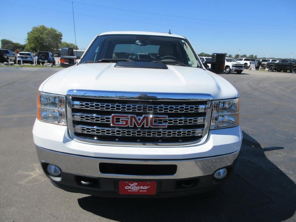 2014 GMC Sierra 2500 HD SLT