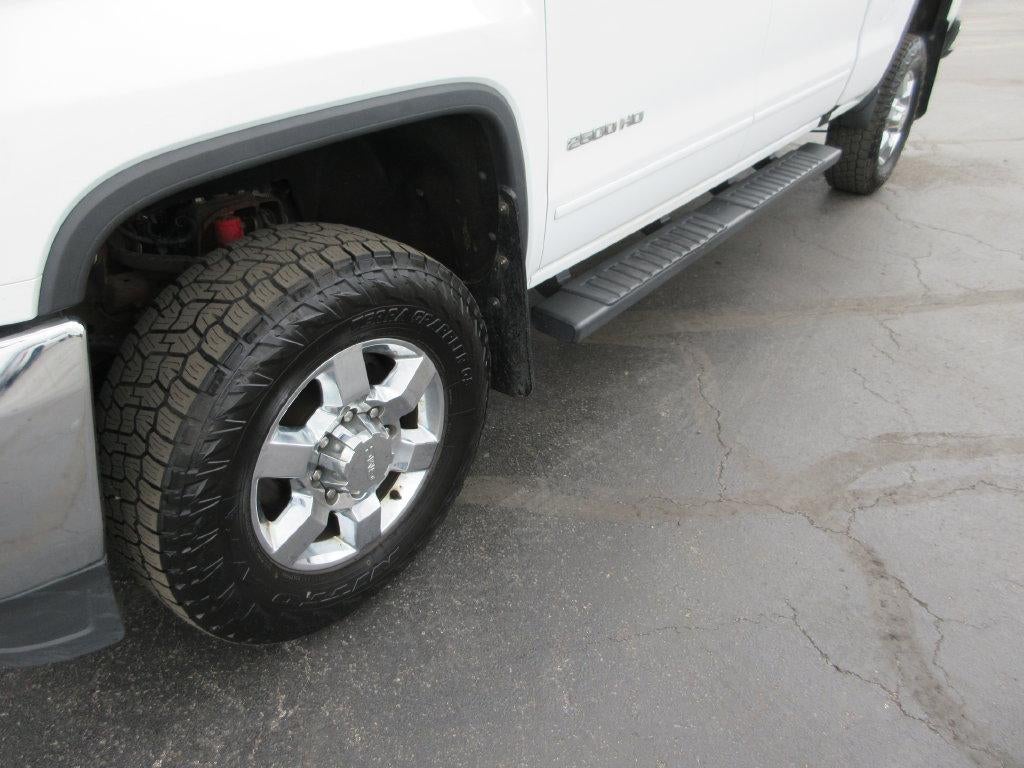 2019 GMC Sierra 2500 HD SLE