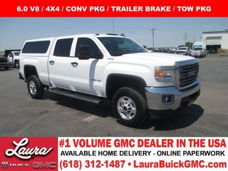 2016 GMC Sierra 2500 HD Base