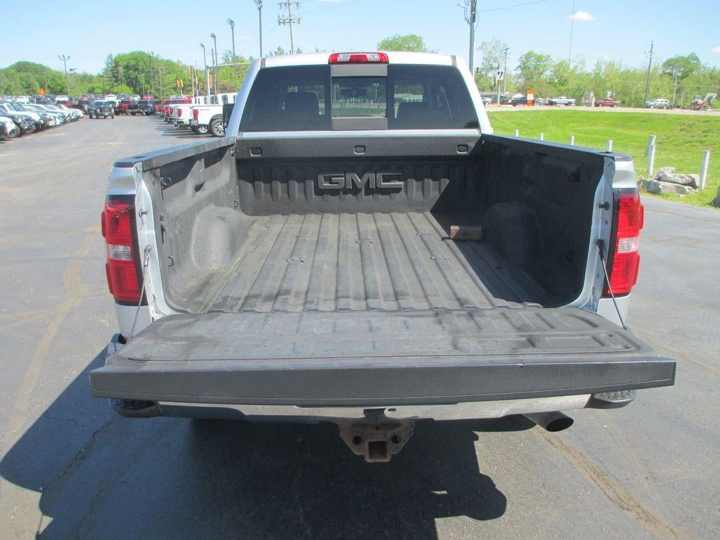 2019 GMC Sierra 2500 HD SLT