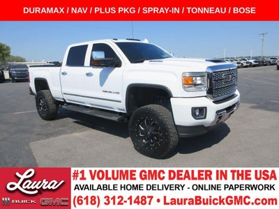 2019 GMC Sierra 2500 HD Denali
