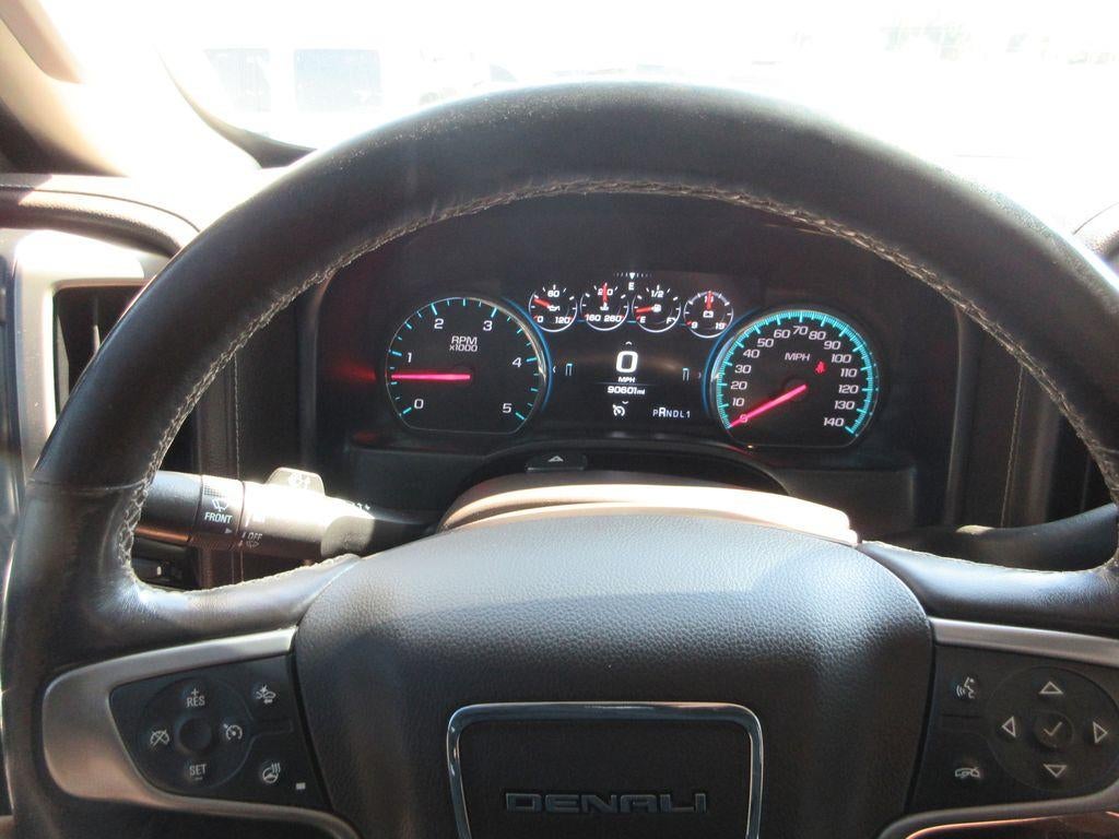 2019 GMC Sierra 2500 HD Denali
