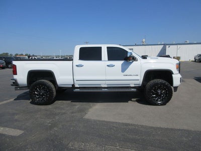2019 GMC Sierra 2500 HD Denali