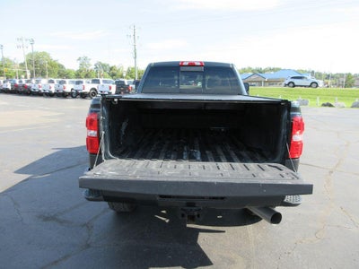 2019 GMC Sierra 2500 HD Denali