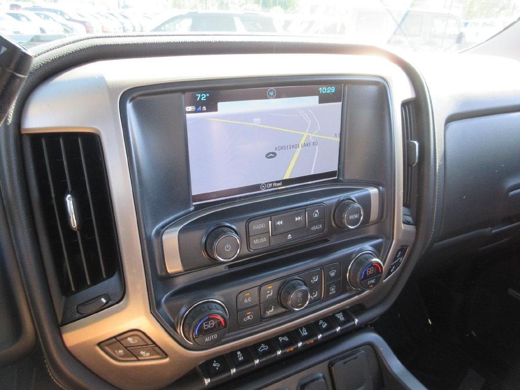 2019 GMC Sierra 2500 HD Denali