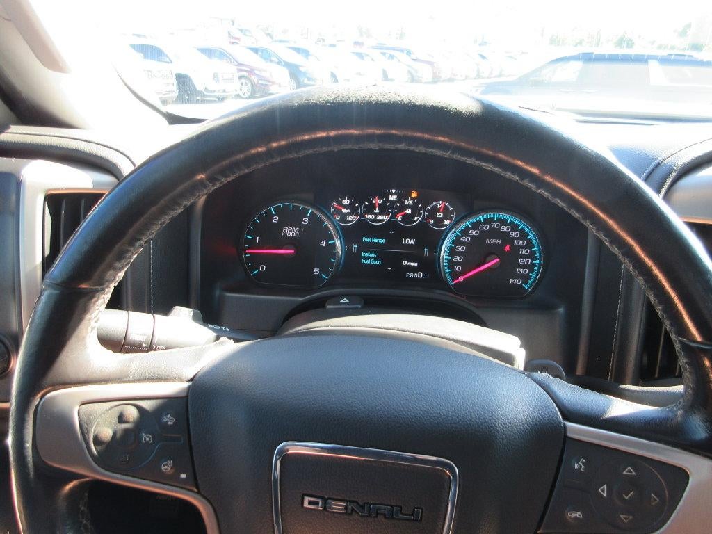 2019 GMC Sierra 2500 HD Denali
