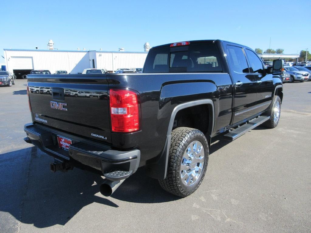 2019 GMC Sierra 2500 HD Denali