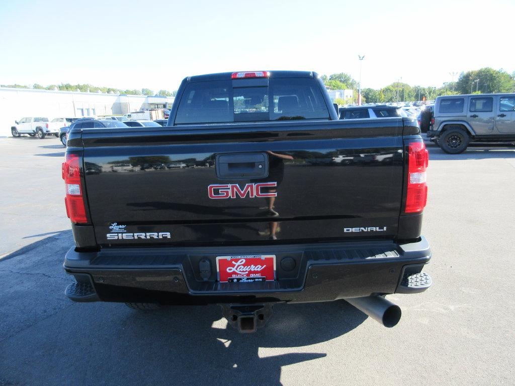 2019 GMC Sierra 2500 HD Denali