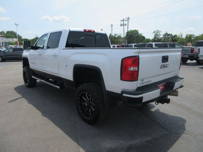 2019 GMC Sierra 2500 HD Denali
