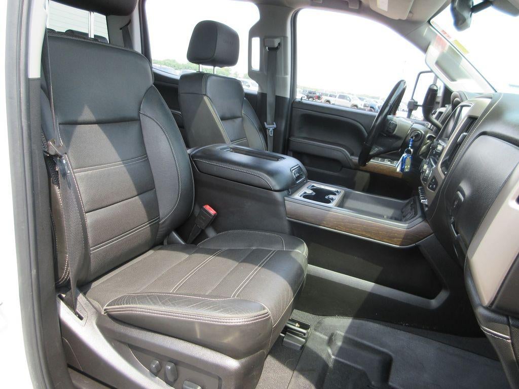 2019 GMC Sierra 2500 HD Denali