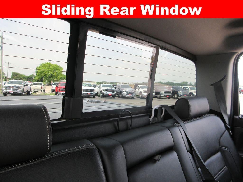 2019 GMC Sierra 2500 HD Denali