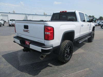 2019 GMC Sierra 2500 HD Denali