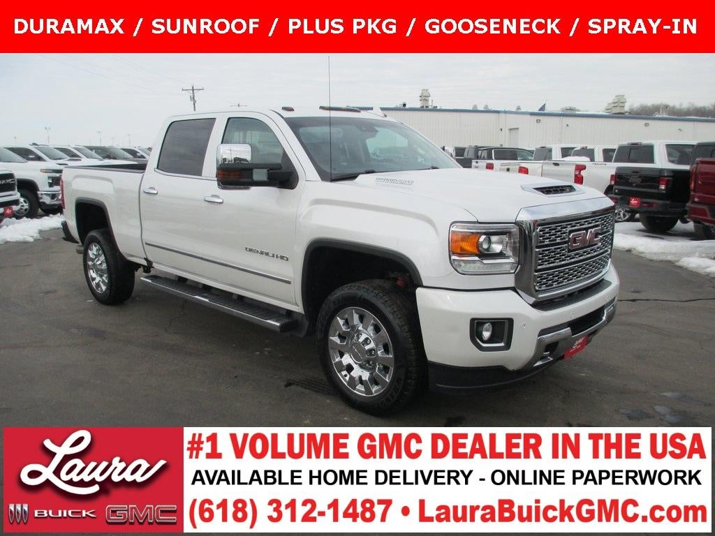 2019 GMC Sierra 2500 HD Denali