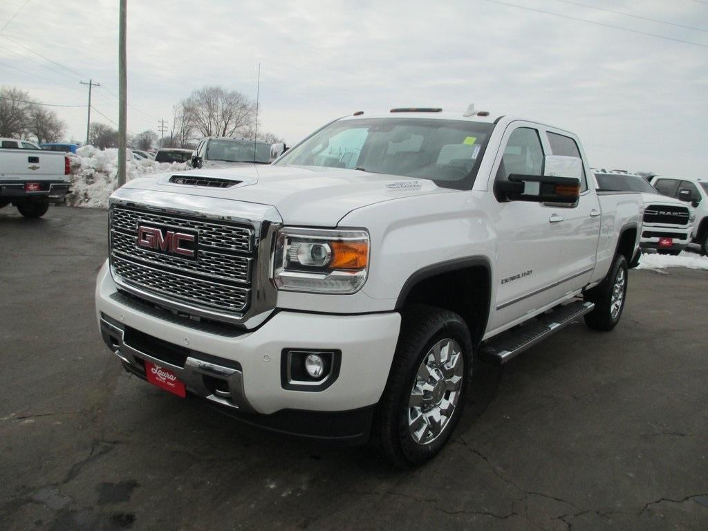 2019 GMC Sierra 2500 HD Denali