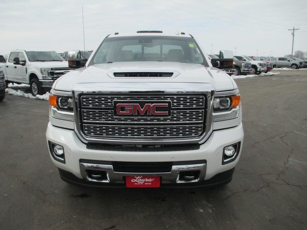 2019 GMC Sierra 2500 HD Denali