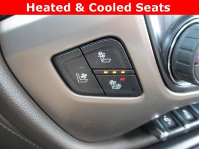 2019 GMC Sierra 2500 HD Denali