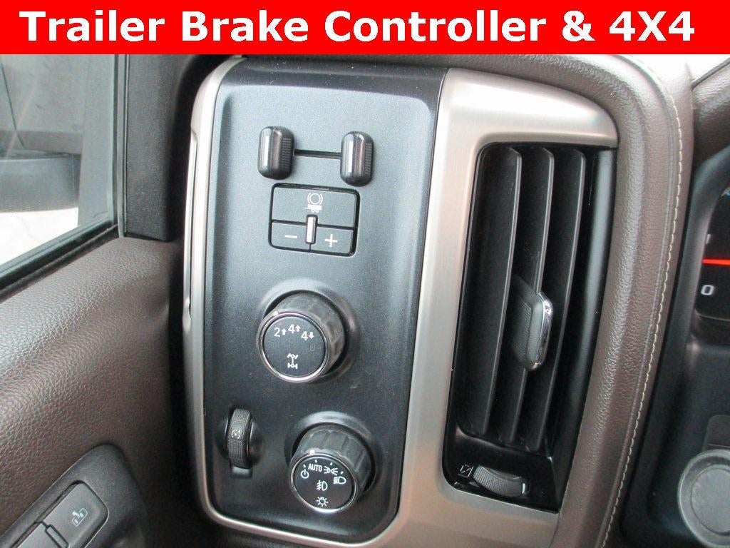 2019 GMC Sierra 2500 HD Denali