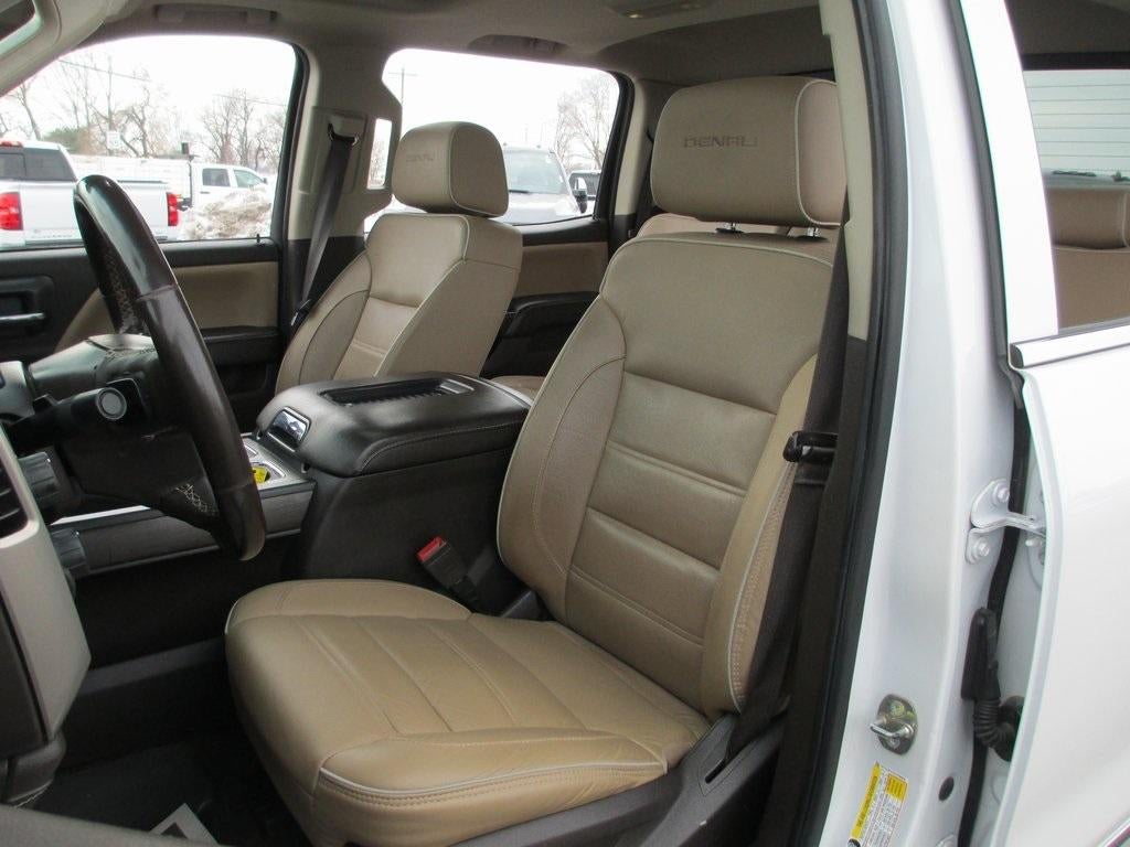 2019 GMC Sierra 2500 HD Denali