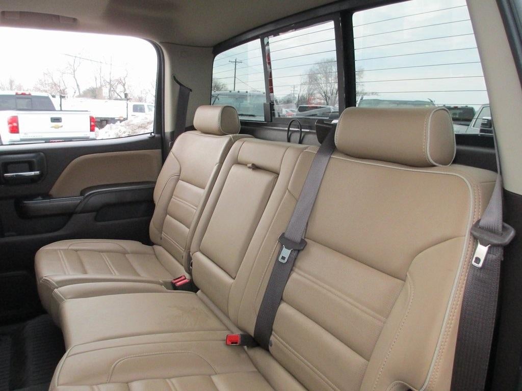 2019 GMC Sierra 2500 HD Denali