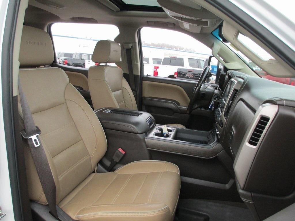 2019 GMC Sierra 2500 HD Denali