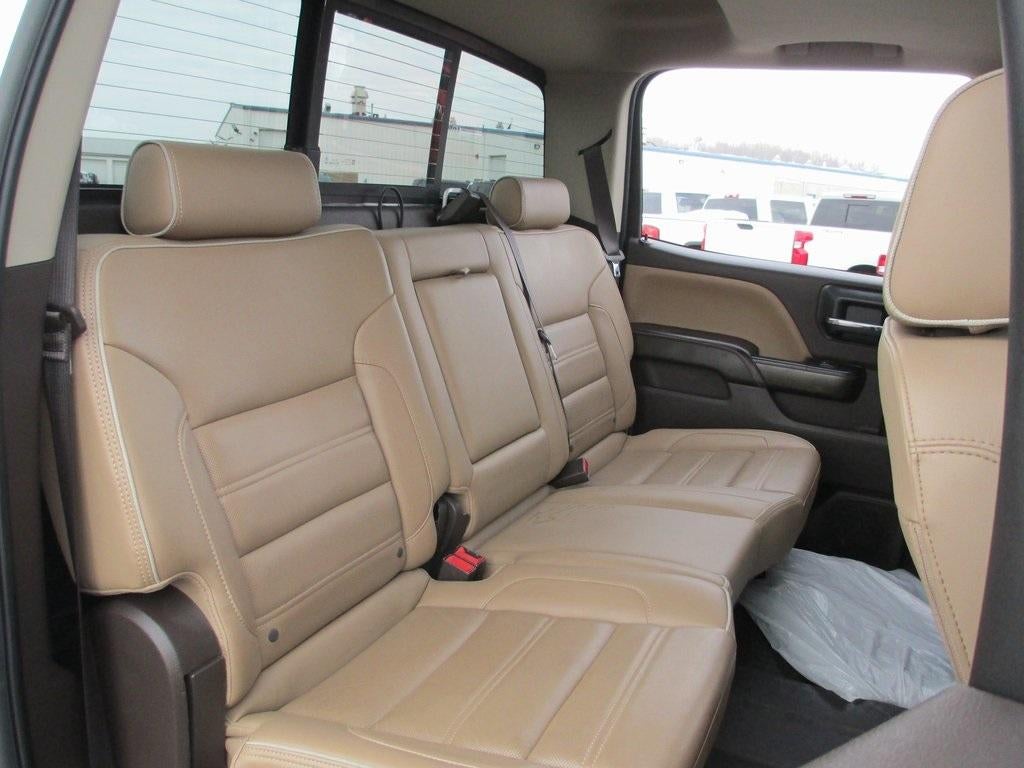 2019 GMC Sierra 2500 HD Denali