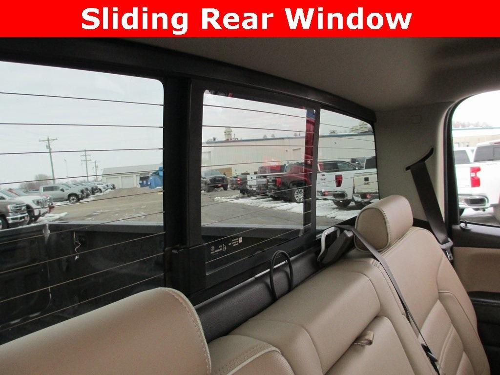 2019 GMC Sierra 2500 HD Denali