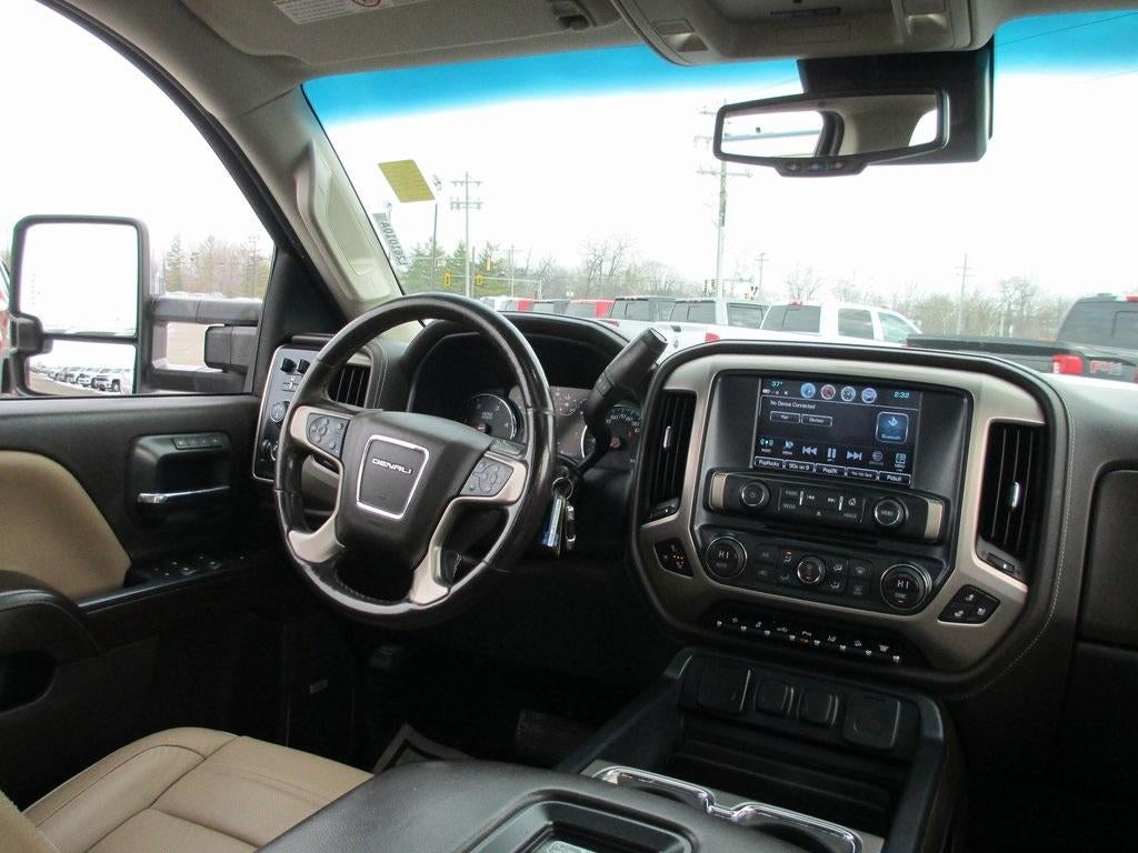 2019 GMC Sierra 2500 HD Denali