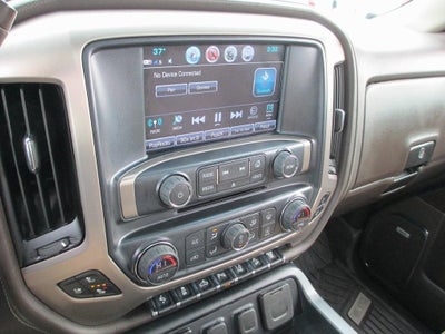 2019 GMC Sierra 2500 HD Denali