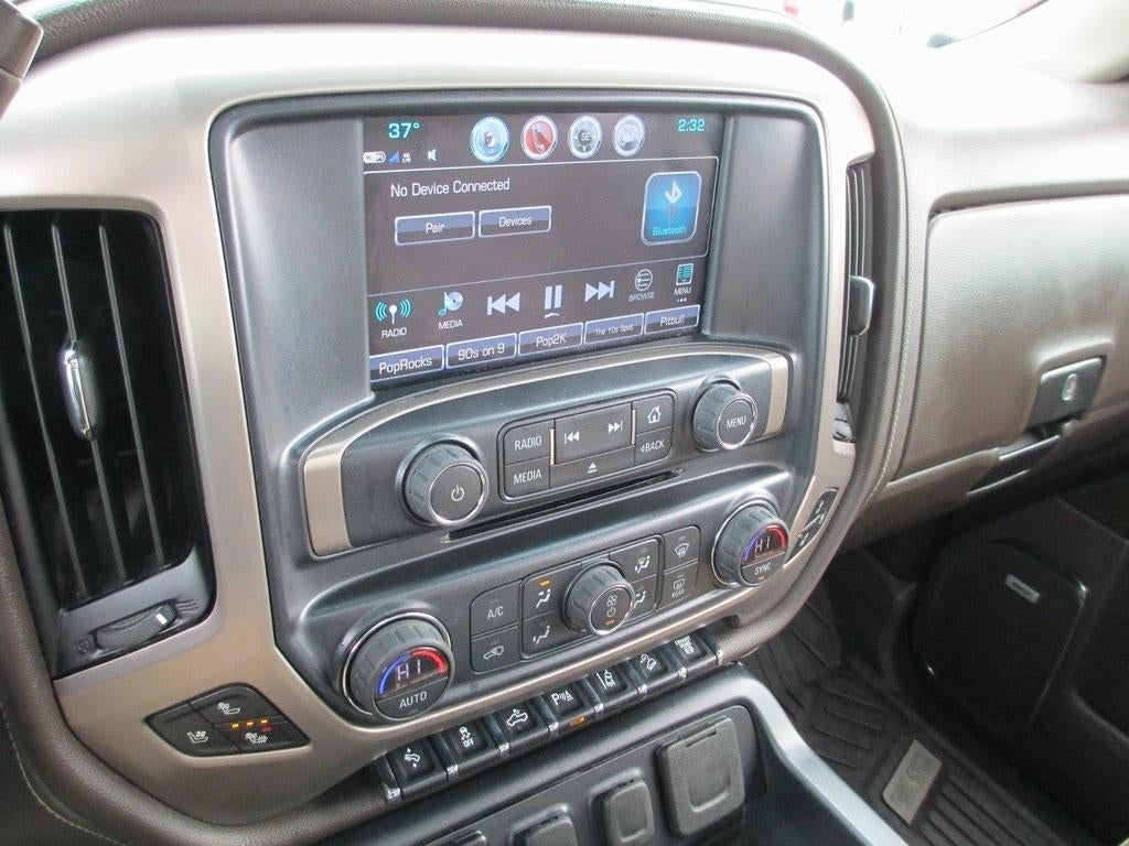 2019 GMC Sierra 2500 HD Denali