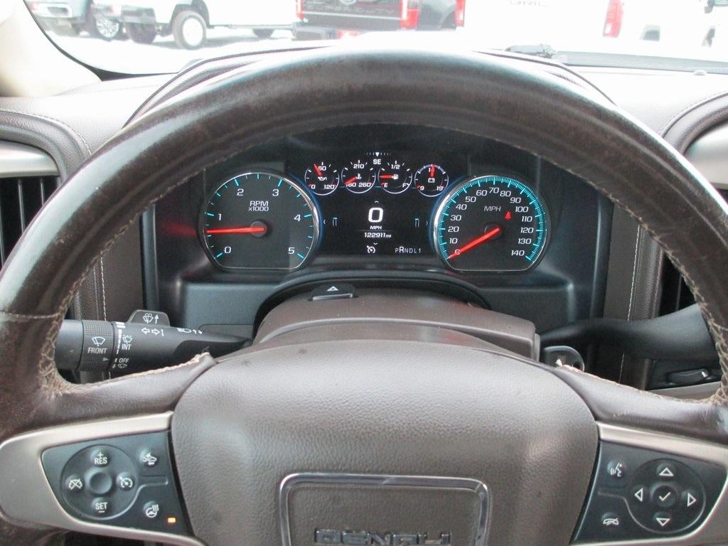 2019 GMC Sierra 2500 HD Denali