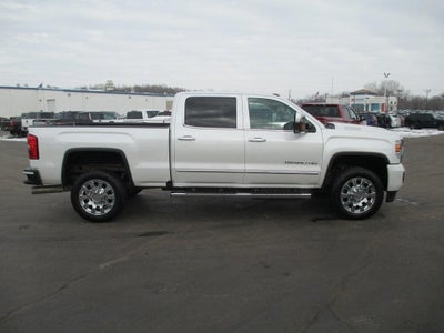 2019 GMC Sierra 2500 HD Denali