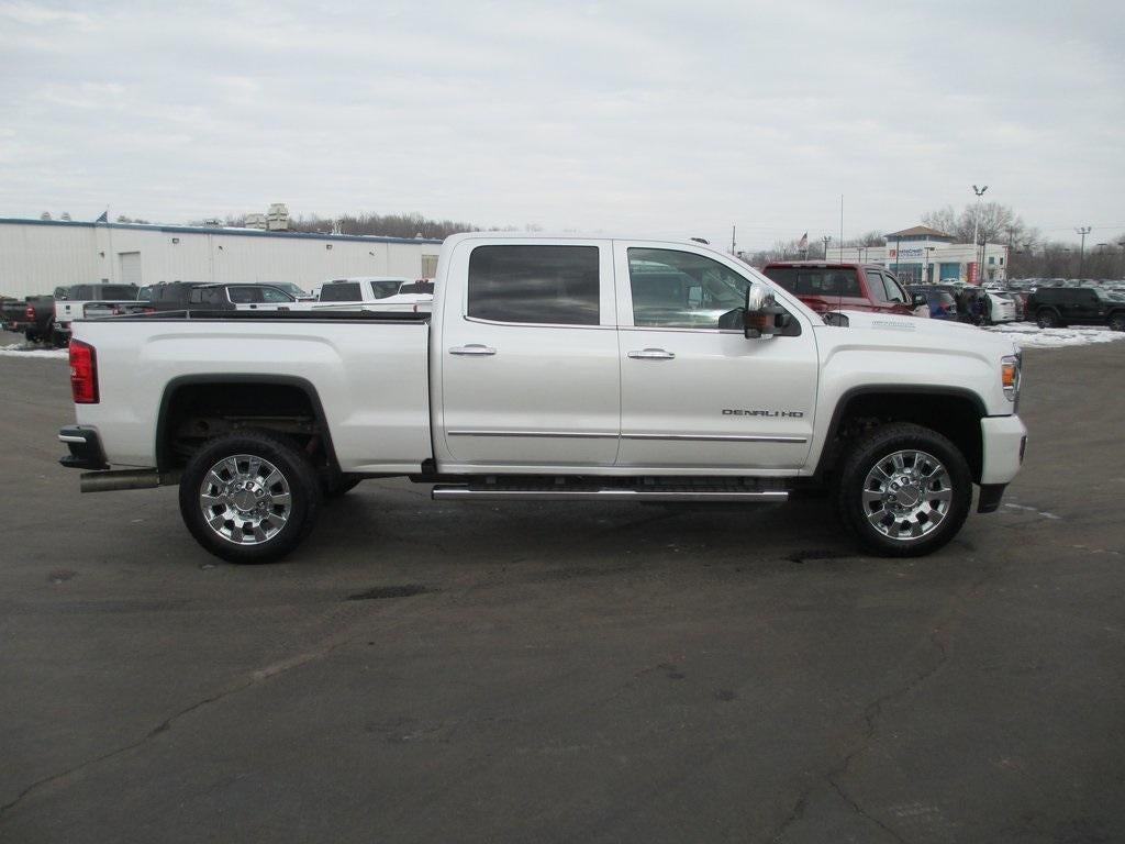 2019 GMC Sierra 2500 HD Denali