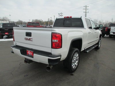 2019 GMC Sierra 2500 HD Denali
