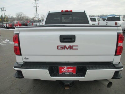 2019 GMC Sierra 2500 HD Denali