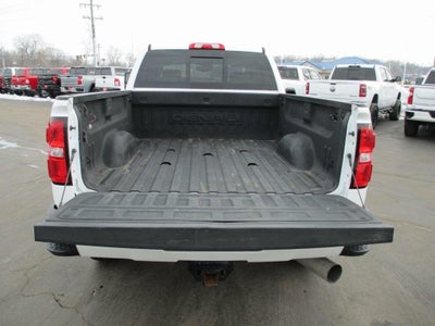 2019 GMC Sierra 2500 HD Denali